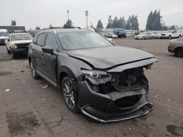Mazda Cx-9 grand (2017)