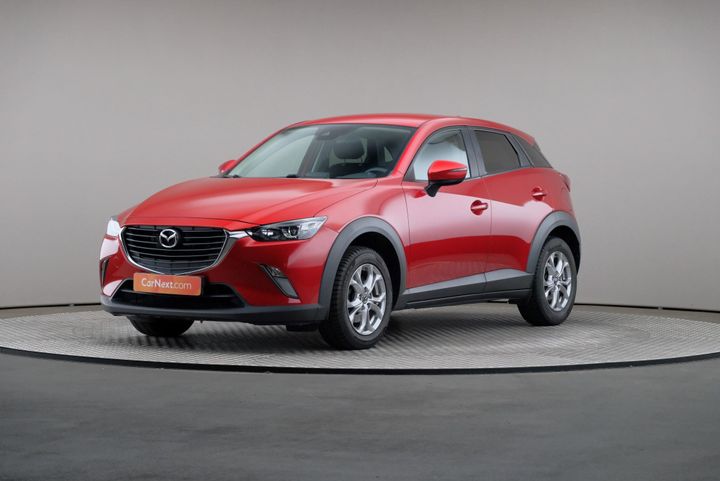 Mazda Cx-3 (2018)