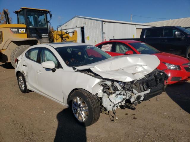 Mazda 3 grand to (2014)