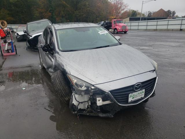 Mazda 3 grand to (2014)