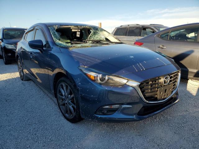 Mazda 3 grand to (2018)
