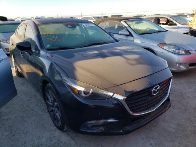 Mazda 3 grand to (2018)