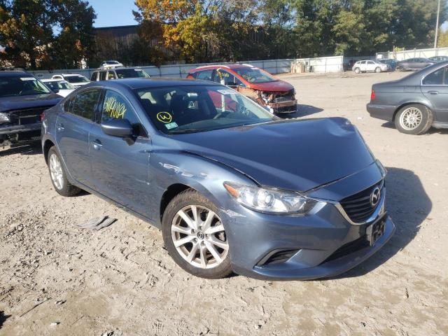 Mazda 6 sport (2014)
