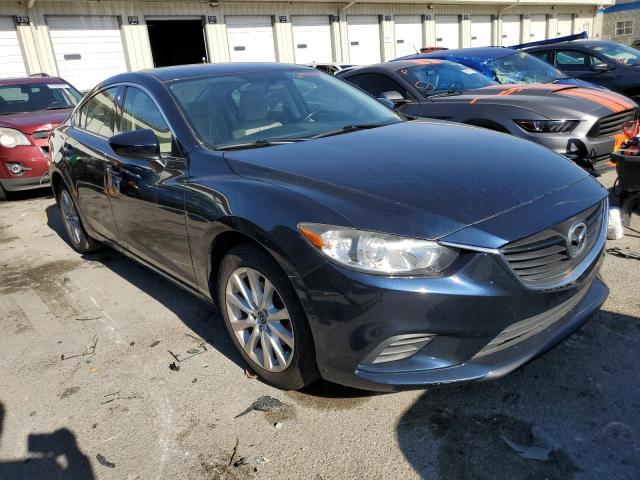 Mazda 6 sport (2015)