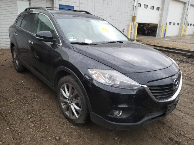 Mazda Cx-9 grand (2015)