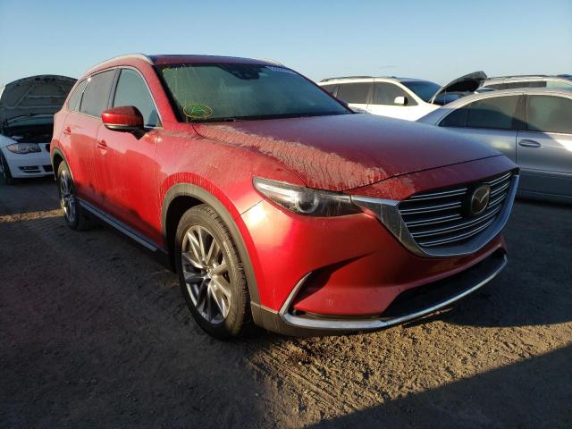 Mazda Cx-9 grand (2017)