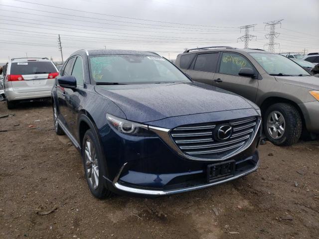 Mazda Cx-9 grand (2018)