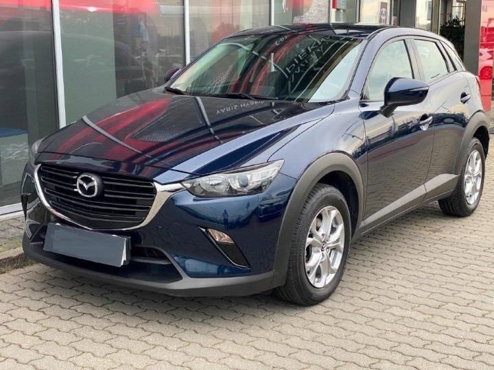 Mazda Cx-3 suv (2019)