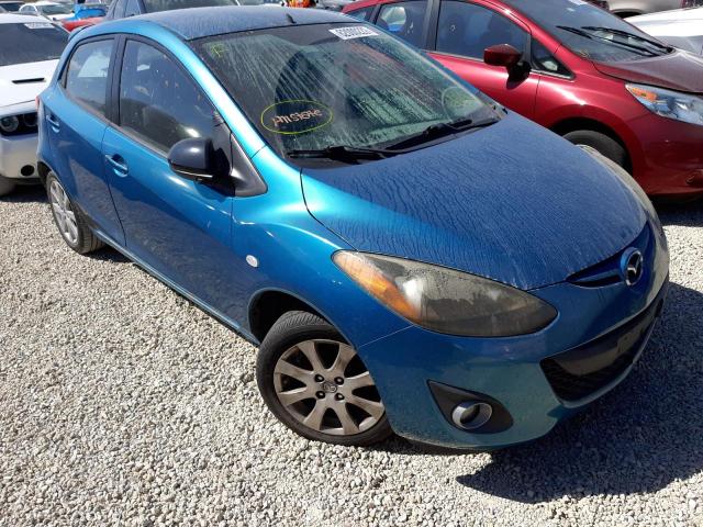 Mazda Mazda2 (2011)