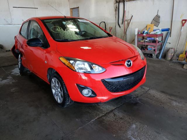 Mazda Mazda2 (2012)