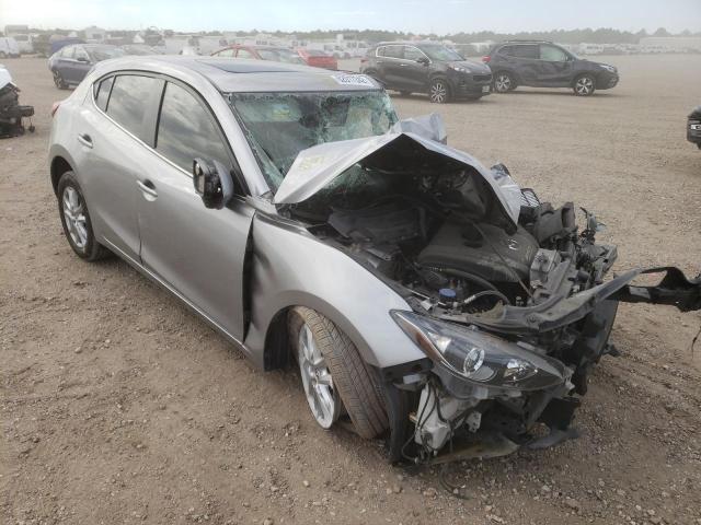 Mazda 3 grand to (2015)