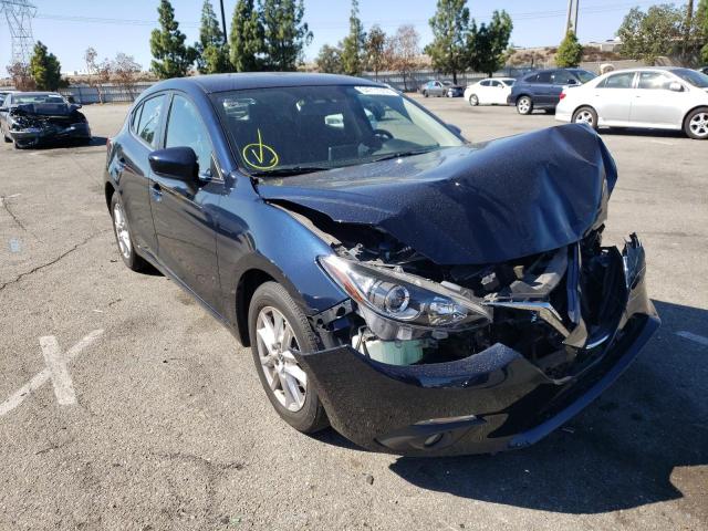 Mazda 3 grand to (2016)