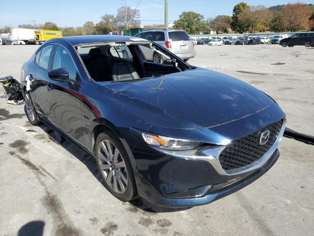 Mazda 3 preferre (2021)