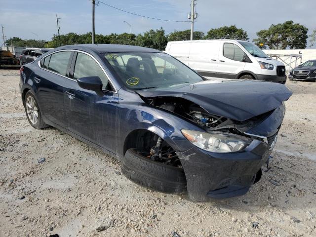Mazda 6 sport (2016)