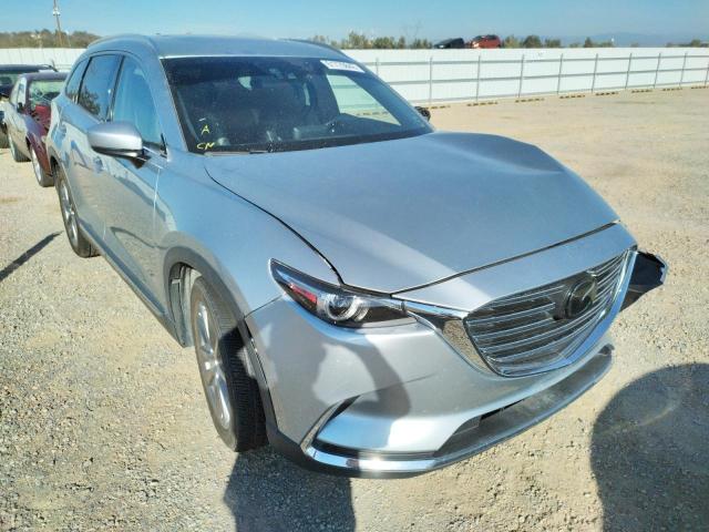 Mazda Cx-9 grand (2017)