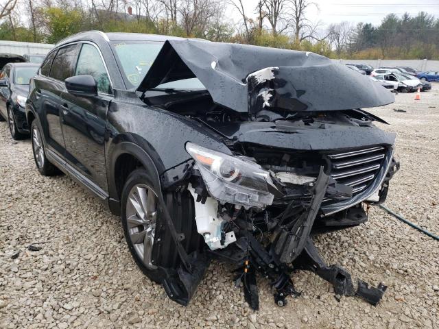 Mazda Cx-9 grand (2021)