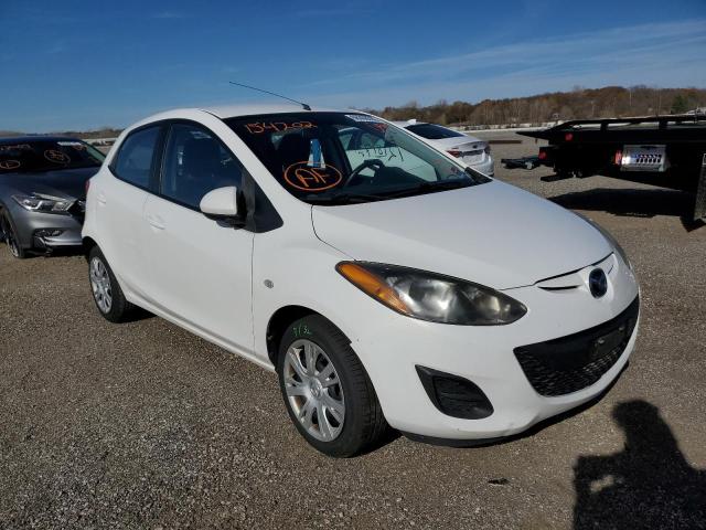 Mazda Mazda2 (2013)