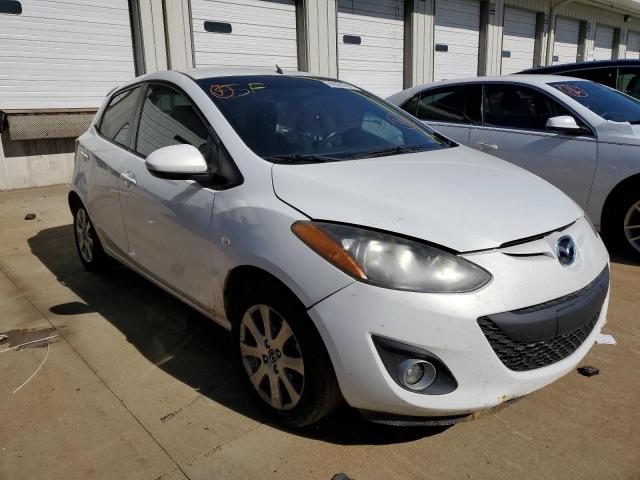 Mazda Mazda2 (2013)