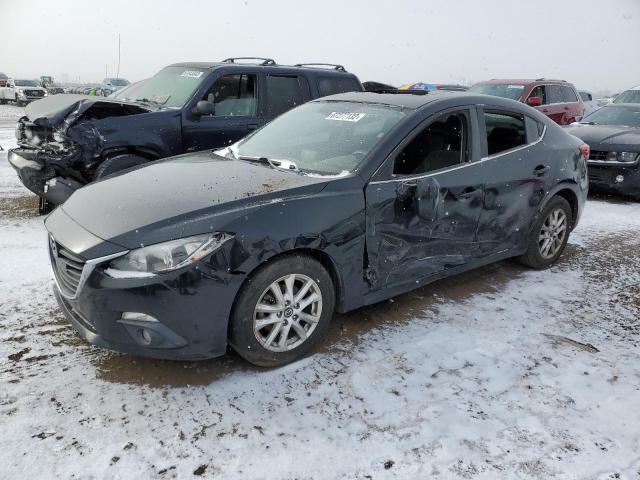 Mazda 3 grand to (2016)