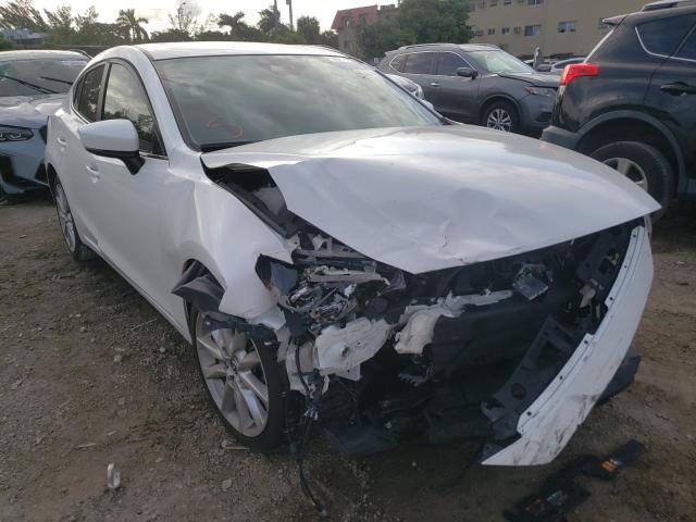 Mazda 3 grand to (2017)