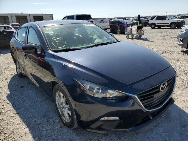 Mazda 3 grand to (2014)
