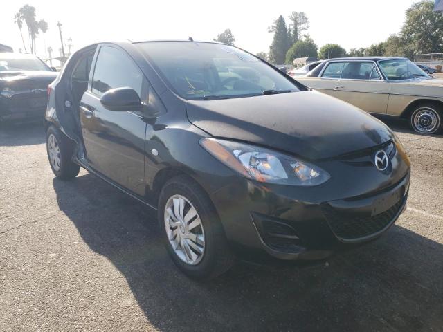 Mazda Mazda2 (2012)