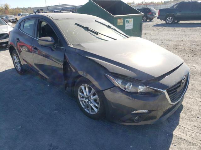 Mazda 3 grand to (2015)