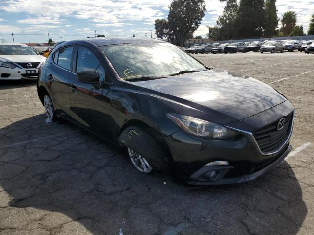 Mazda 3 grand to (2016)