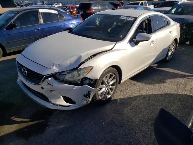 Mazda 6 sport (2014)
