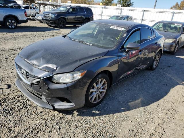 Mazda 6 sport (2015)