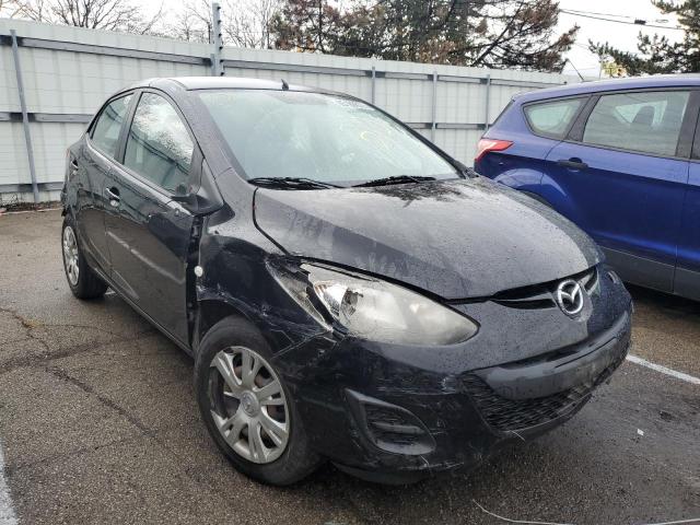 Mazda Mazda2 (2013)