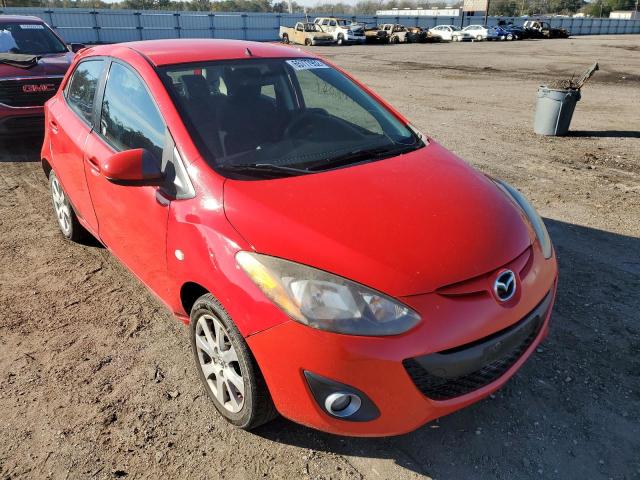 Mazda Mazda2 (2013)