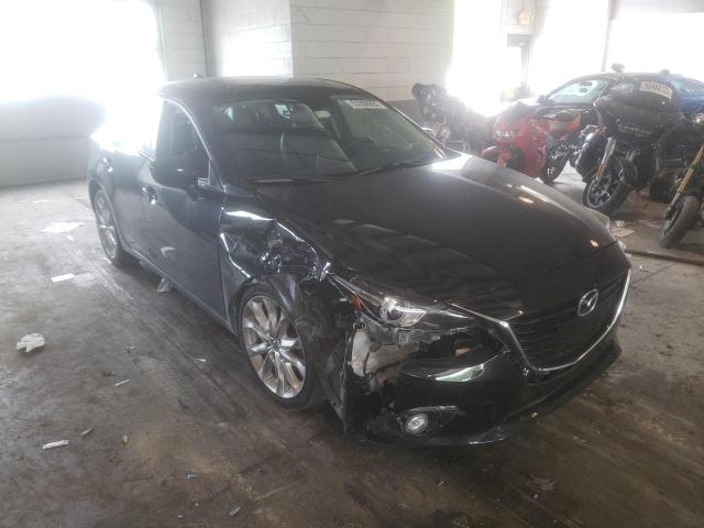 Mazda 3 grand to (2015)