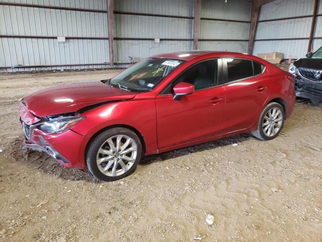 Mazda 3 grand to (2015)