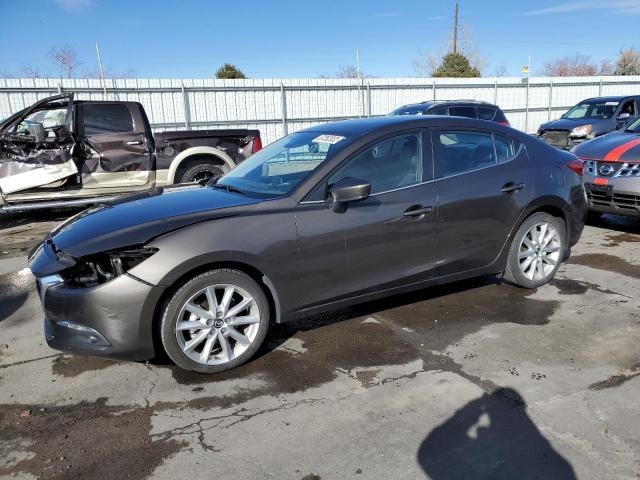 Mazda 3 grand to (2017)