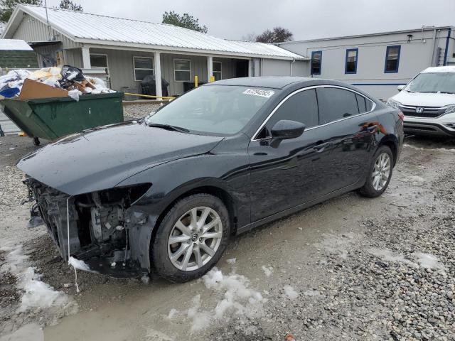 Mazda 6 sport (2015)