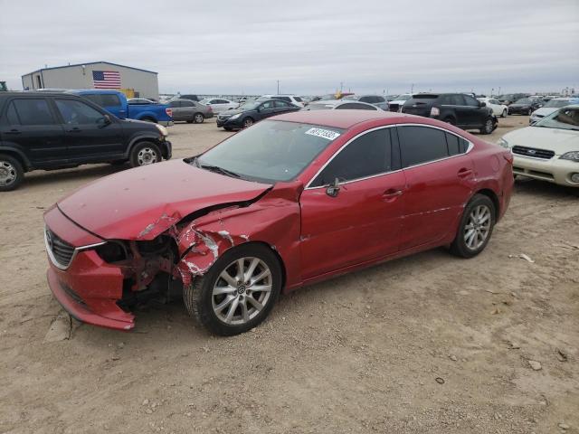 Mazda 6 sport (2016)