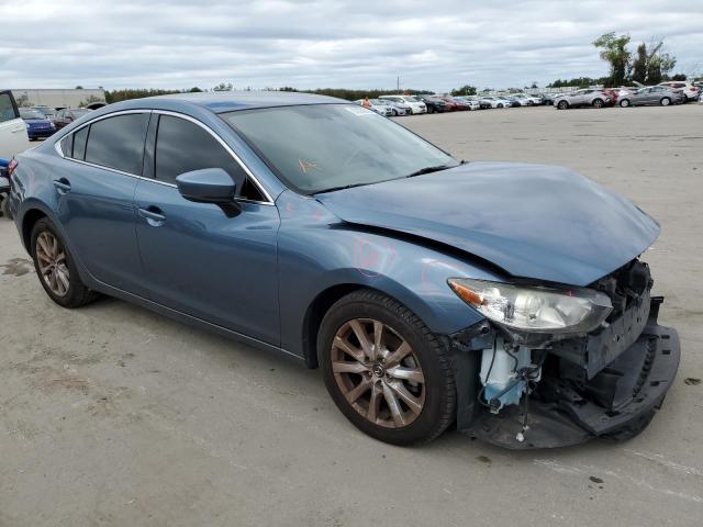 Mazda 6 sport (2017)