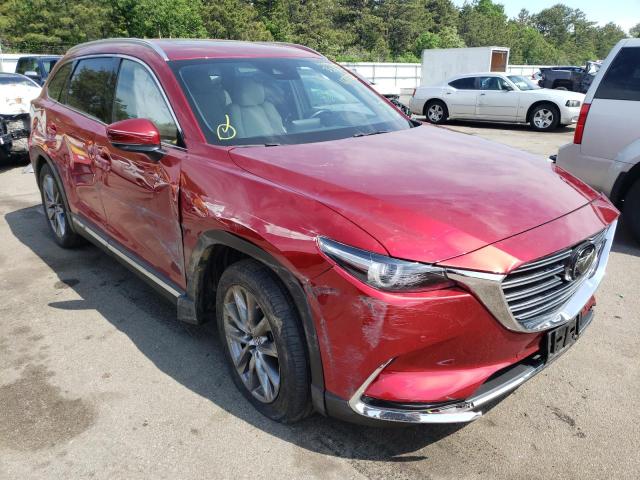 Mazda Cx-9 grand (2019)