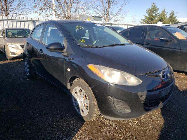 Mazda Mazda2 (2011)