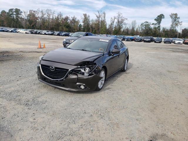 Mazda 3 grand to (2014)