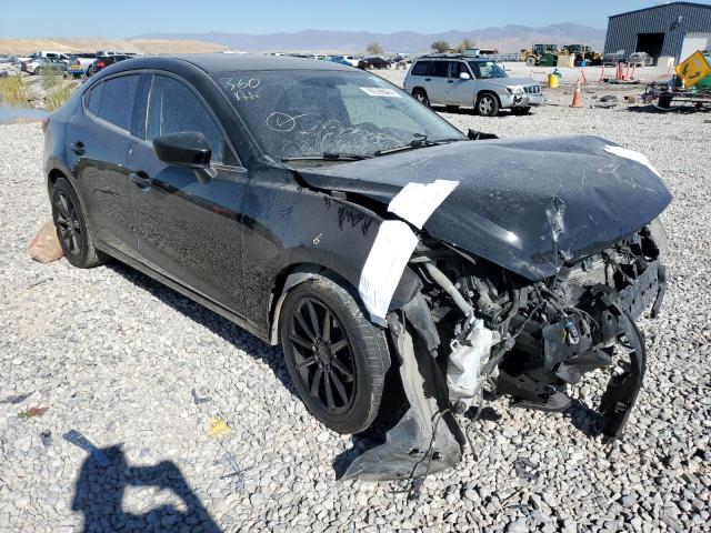 Mazda 3 grand to (2014)