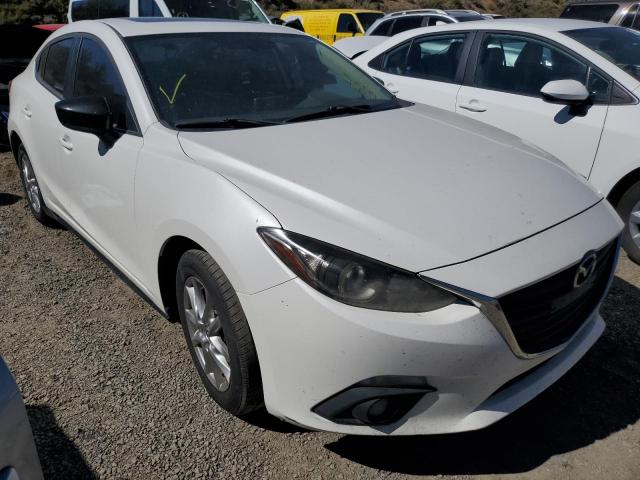 Mazda 3 grand to (2015)