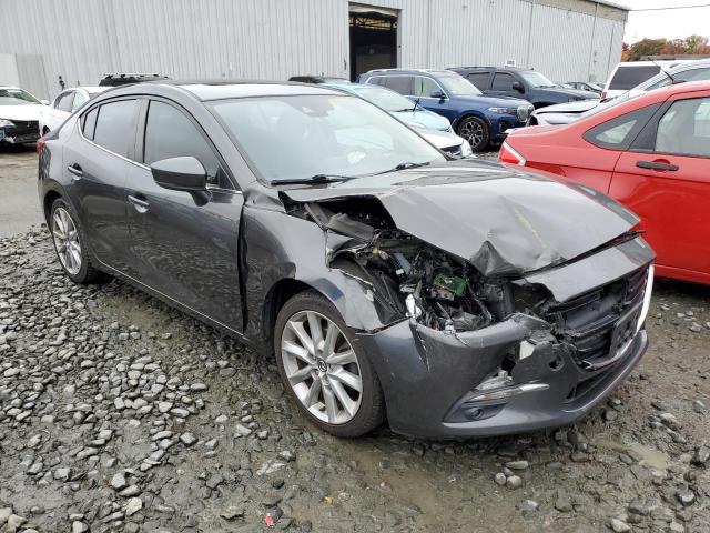 Mazda 3 grand to (2017)