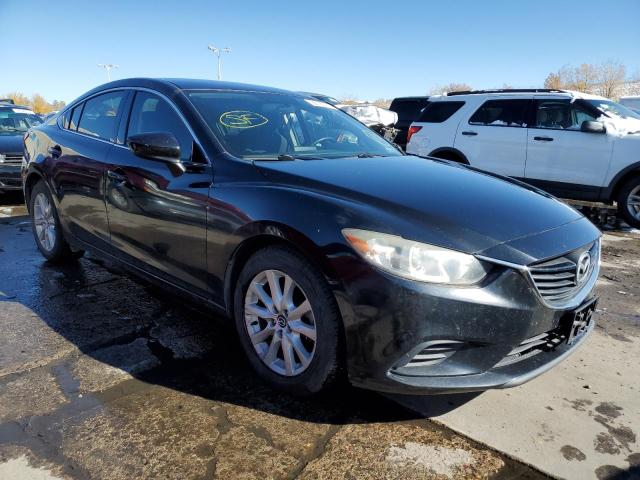 Mazda 6 sport (2016)