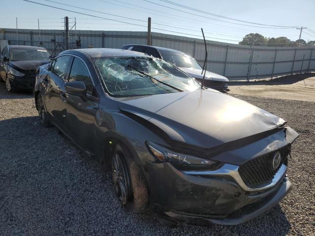 Mazda 6 sport (2019)