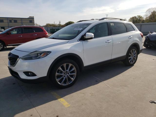 Mazda Cx-9 grand (2015)