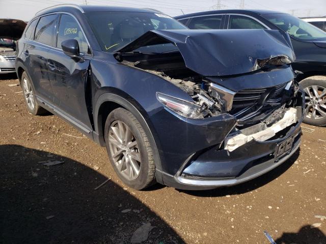 Mazda Cx-9 grand (2016)