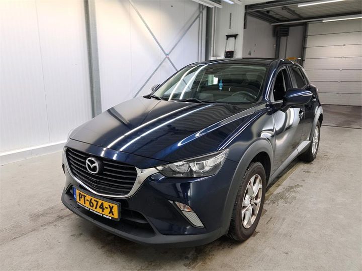 Mazda Cx-3 (2017)