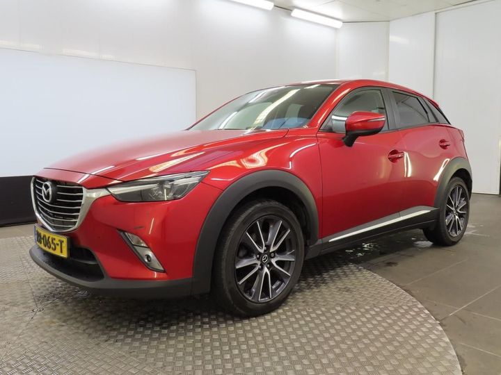 Mazda Cx-3 (2017)